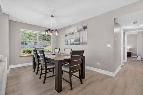 Tiny photo for 354 ASHFORD Circle #1, Bartlett, IL 60103 (MLS # 12677542)