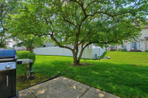 Tiny photo for 354 ASHFORD Circle #1, Bartlett, IL 60103 (MLS # 12677542)