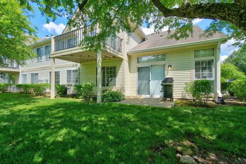 Tiny photo for 354 ASHFORD Circle #1, Bartlett, IL 60103 (MLS # 12677542)