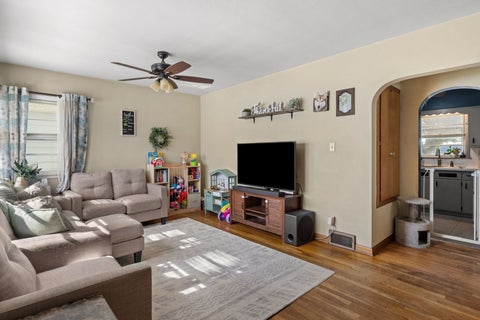 Tiny photo for 2020 N LINCOLN Avenue, Davenport, IA 52804 (MLS # 12684335)