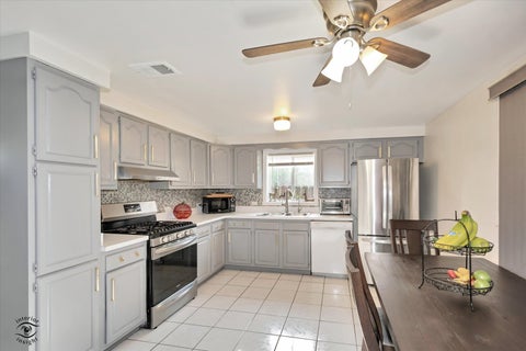 Tiny photo for 3708 W 121st Street, Alsip, IL 60803 (MLS # 12746244)
