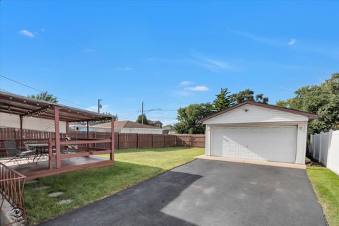 Tiny photo for 3708 W 121st Street, Alsip, IL 60803 (MLS # 12746244)