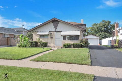 Tiny photo for 3708 W 121st Street, Alsip, IL 60803 (MLS # 12746244)