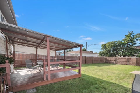 Tiny photo for 3708 W 121st Street, Alsip, IL 60803 (MLS # 12746244)