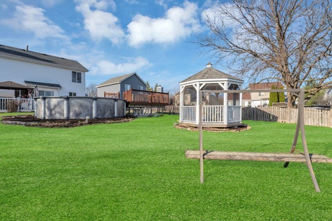 Tiny photo for 21157 W Covington Drive, Plainfield, IL 60544 (MLS # 12771696)