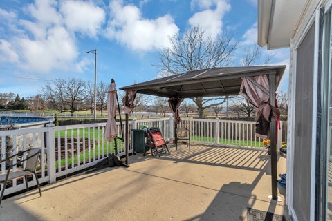 Tiny photo for 21157 W Covington Drive, Plainfield, IL 60544 (MLS # 12771696)