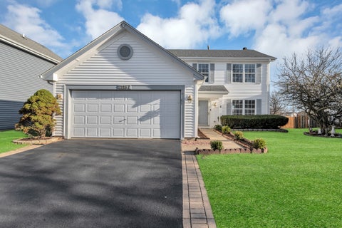 Photo of 21157 W Covington Drive, Plainfield, IL 60544 (MLS # 12771696)