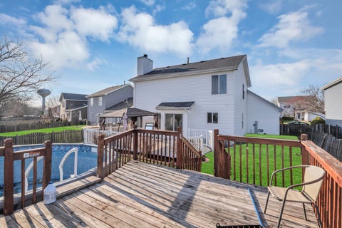 Tiny photo for 21157 W Covington Drive, Plainfield, IL 60544 (MLS # 12771696)