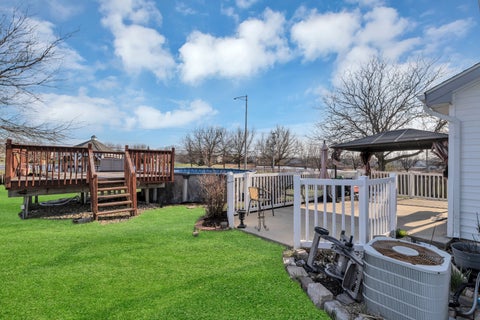 Tiny photo for 21157 W Covington Drive, Plainfield, IL 60544 (MLS # 12771696)
