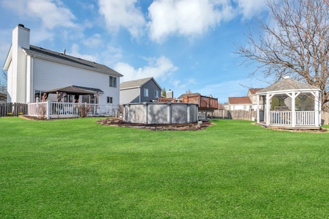 Tiny photo for 21157 W Covington Drive, Plainfield, IL 60544 (MLS # 12771696)