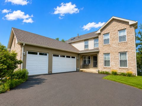 Photo of 81 Misty Hill Lane, Hainesville, IL 60030 (MLS # 12672151)