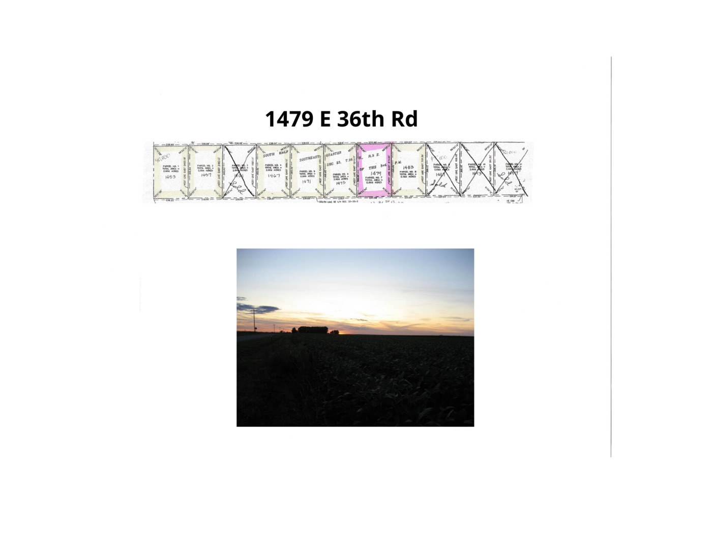 Photo 1 of 5 — 1479 N 36th Road, Ottawa, IL 61350