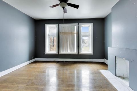 Tiny photo for 4505 S Indiana Avenue, Chicago, IL 60653 (MLS # 12588740)