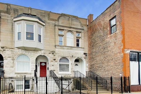 4505 S Indiana Avenue Chicago IL 60653