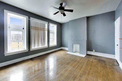 Tiny photo for 4505 S Indiana Avenue, Chicago, IL 60653 (MLS # 12588740)