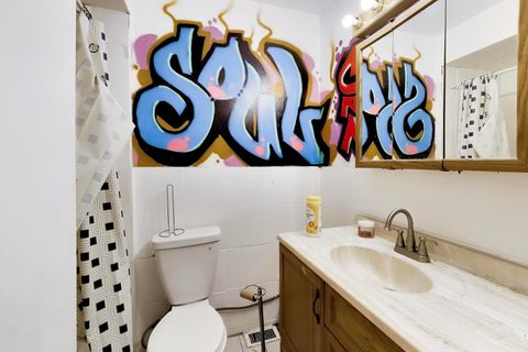 Tiny photo for 4505 S Indiana Avenue, Chicago, IL 60653 (MLS # 12588740)