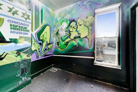 Tiny photo for 4505 S Indiana Avenue, Chicago, IL 60653 (MLS # 12588740)