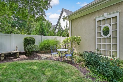 Tiny photo for 4537 Clausen Avenue, Western Springs, IL 60558 (MLS # 12372384)