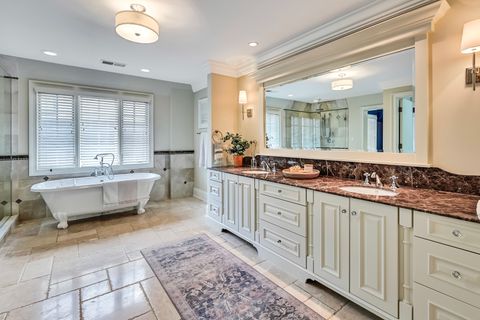 Tiny photo for 4537 Clausen Avenue, Western Springs, IL 60558 (MLS # 12372384)