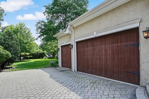 Tiny photo for 4537 Clausen Avenue, Western Springs, IL 60558 (MLS # 12372384)