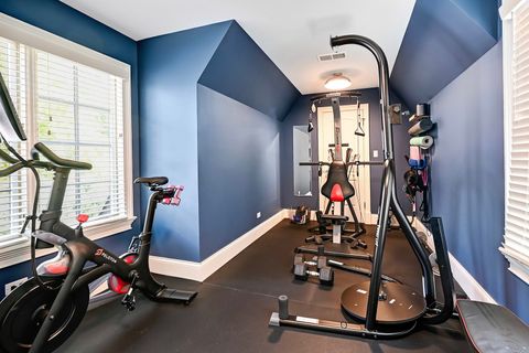 Tiny photo for 4537 Clausen Avenue, Western Springs, IL 60558 (MLS # 12372384)