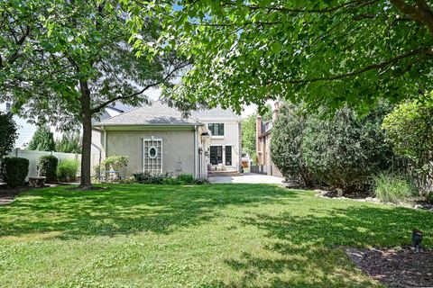 Tiny photo for 4537 Clausen Avenue, Western Springs, IL 60558 (MLS # 12372384)