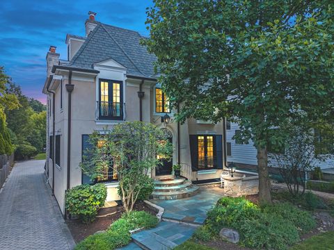 4537 Clausen Avenue Western Springs IL 60558