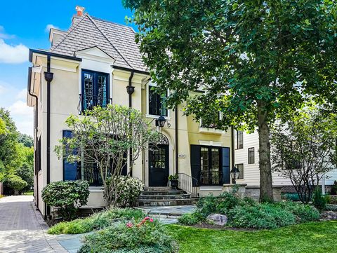 4537 Clausen Avenue Western Springs IL 60558