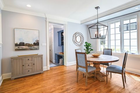 Tiny photo for 4537 Clausen Avenue, Western Springs, IL 60558 (MLS # 12372384)