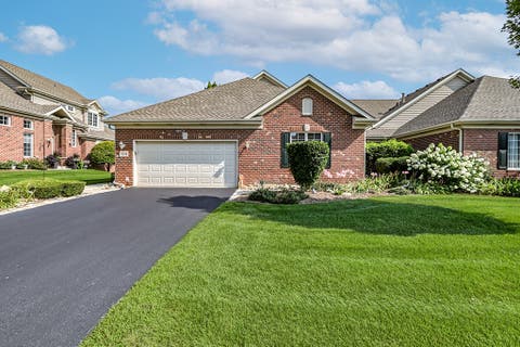 Tiny photo for 13216 Greenleaf Trail, Palos Heights, IL 60463 (MLS # 12727113)