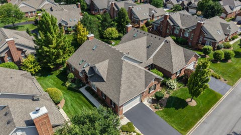 Tiny photo for 13216 Greenleaf Trail, Palos Heights, IL 60463 (MLS # 12727113)