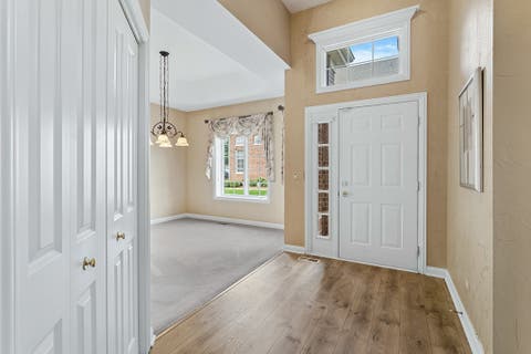 Tiny photo for 13216 Greenleaf Trail, Palos Heights, IL 60463 (MLS # 12727113)