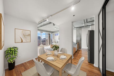 Tiny photo for 700 W Van Buren Street #1409, Chicago, IL 60607 (MLS # 12710453)