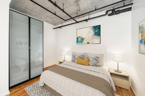 Tiny photo for 700 W Van Buren Street #1409, Chicago, IL 60607 (MLS # 12710453)
