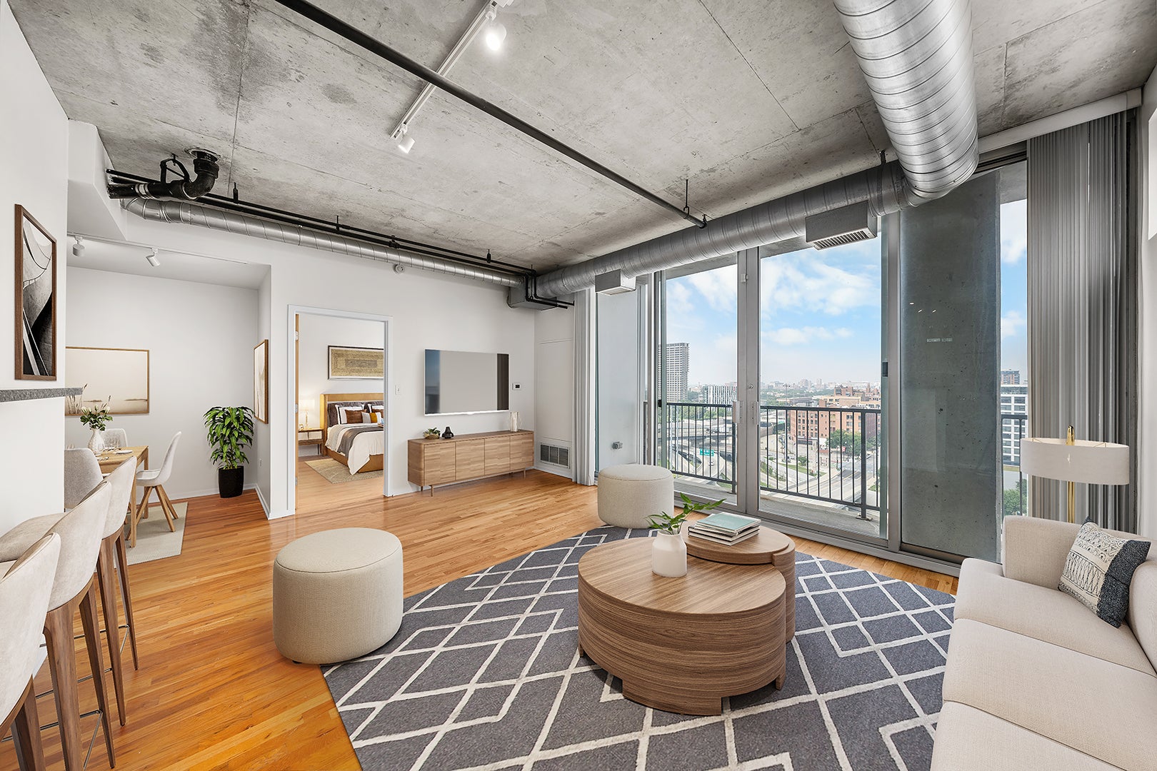 700 W Van Buren Street 1409