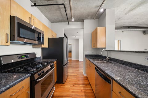 Tiny photo for 700 W Van Buren Street #1409, Chicago, IL 60607 (MLS # 12710453)