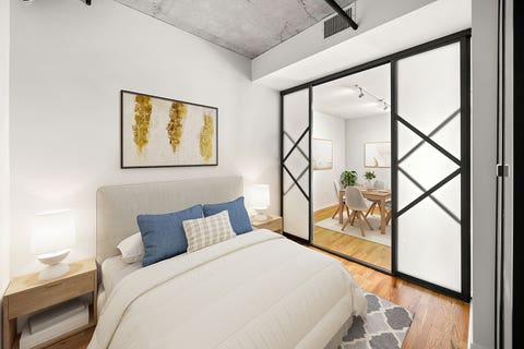 Tiny photo for 700 W Van Buren Street #1409, Chicago, IL 60607 (MLS # 12710453)