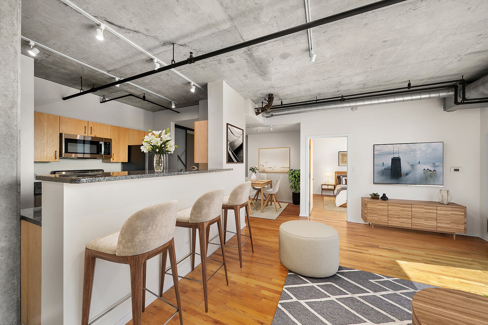 700 W Van Buren Street 1409