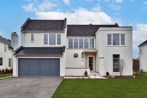 539 Kensington Court, Hinsdale, IL 60521 - #: 12611832