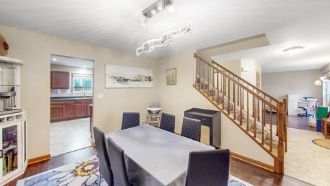 Tiny photo for 535 Alyssa Street, Plano, IL 60545 (MLS # 12495337)