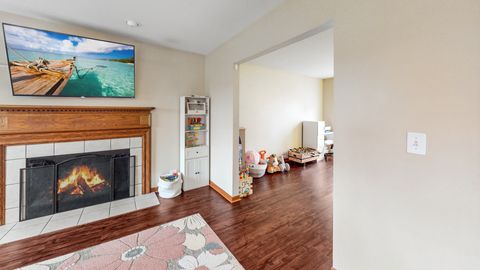 Tiny photo for 535 Alyssa Street, Plano, IL 60545 (MLS # 12495337)