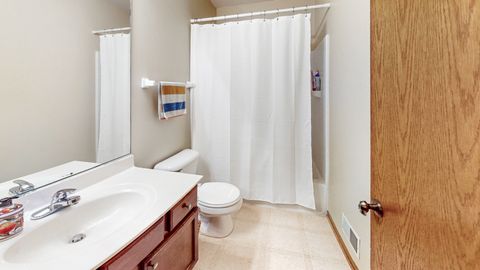 Tiny photo for 535 Alyssa Street, Plano, IL 60545 (MLS # 12495337)