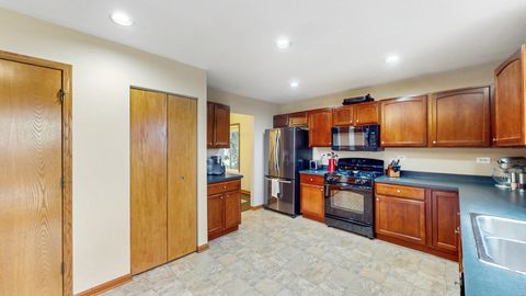 Tiny photo for 535 Alyssa Street, Plano, IL 60545 (MLS # 12495337)