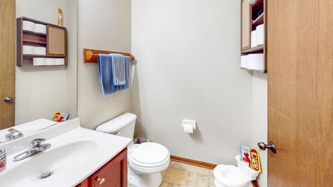 Tiny photo for 535 Alyssa Street, Plano, IL 60545 (MLS # 12495337)