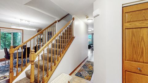 Tiny photo for 535 Alyssa Street, Plano, IL 60545 (MLS # 12495337)