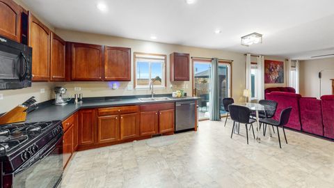 Tiny photo for 535 Alyssa Street, Plano, IL 60545 (MLS # 12495337)