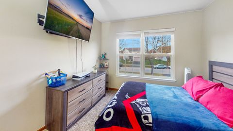 Tiny photo for 535 Alyssa Street, Plano, IL 60545 (MLS # 12495337)