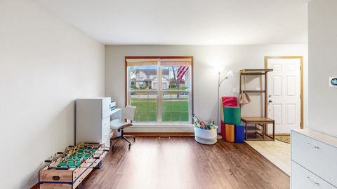 Tiny photo for 535 Alyssa Street, Plano, IL 60545 (MLS # 12495337)