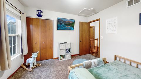 Tiny photo for 535 Alyssa Street, Plano, IL 60545 (MLS # 12495337)