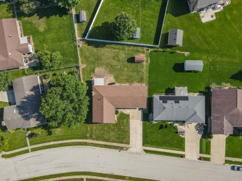 Tiny photo for 360 Dolly Drive, Manteno, IL 60950 (MLS # 12666908)